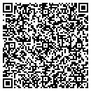 QR code with R L Brandstest contacts