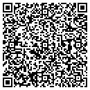 QR code with E Z Plumbing contacts