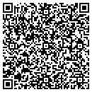 QR code with R L Brandstest contacts