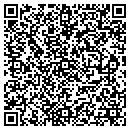 QR code with R L Brandstest contacts