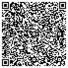 QR code with Rhinolandscapehardscapeservices contacts