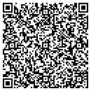 QR code with C B & L Inc contacts