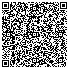 QR code with Hall Dave Petroleum Services contacts