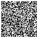 QR code with E&E Landscaping contacts