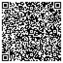 QR code with J Barnett Design contacts