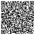 QR code with J S Interiors contacts