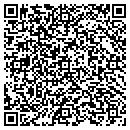 QR code with M D Landscaping Corp contacts