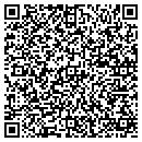 QR code with Homan Loren contacts