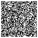 QR code with S Falati Design contacts