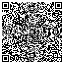 QR code with Tazztech Inc contacts