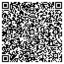 QR code with T & C Outdoor Service contacts