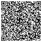 QR code with T J's Stump Removal Service contacts