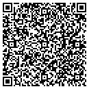 QR code with T L C Service contacts