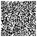 QR code with K J C Auto Title Loan contacts