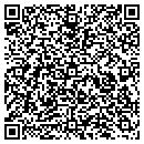 QR code with K Lee Landscaping contacts