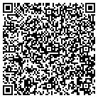 QR code with M Carley Landscaping contacts