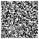 QR code with T K Air Conditioning & Heating contacts