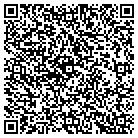 QR code with J W Ayers Plumbing Inc contacts