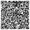 QR code with T-Mobile contacts