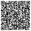 QR code with Kag Designs contacts