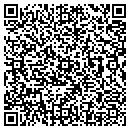 QR code with J R Services contacts