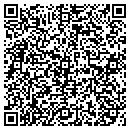 QR code with O & A Studio Inc contacts