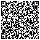 QR code with H&R Block contacts
