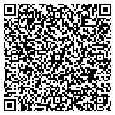 QR code with H&R Block contacts