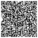 QR code with H&R Block contacts