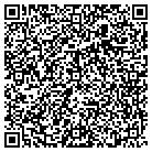 QR code with A & R Janitorial Services contacts