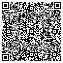 QR code with H&R Block contacts