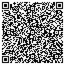 QR code with H&R Block contacts