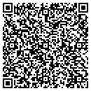 QR code with H&R Block contacts