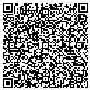 QR code with H&R Block contacts