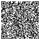 QR code with H&R Block contacts