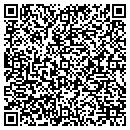 QR code with H&R Block contacts