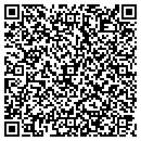 QR code with H&R Block contacts