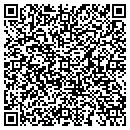 QR code with H&R Block contacts