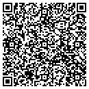 QR code with H&R Block contacts
