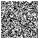 QR code with H&R Block Inc contacts