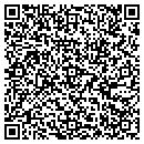 QR code with G T F Services Inc contacts