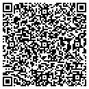 QR code with J&B Services contacts