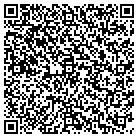 QR code with Max David M PHD & Associates contacts