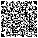 QR code with M & S Mobile Service contacts