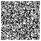 QR code with R B Income Tax Service contacts