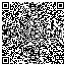QR code with G P Residential Design contacts
