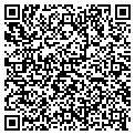 QR code with Jtm Interiors contacts