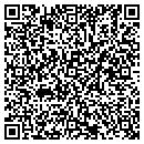 QR code with S & G Auto Registration Service contacts