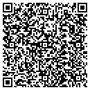 QR code with A JS Florist contacts