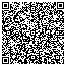 QR code with O 3 Design contacts